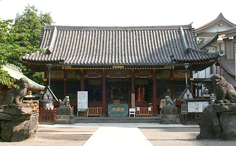 Asakusa Shrine