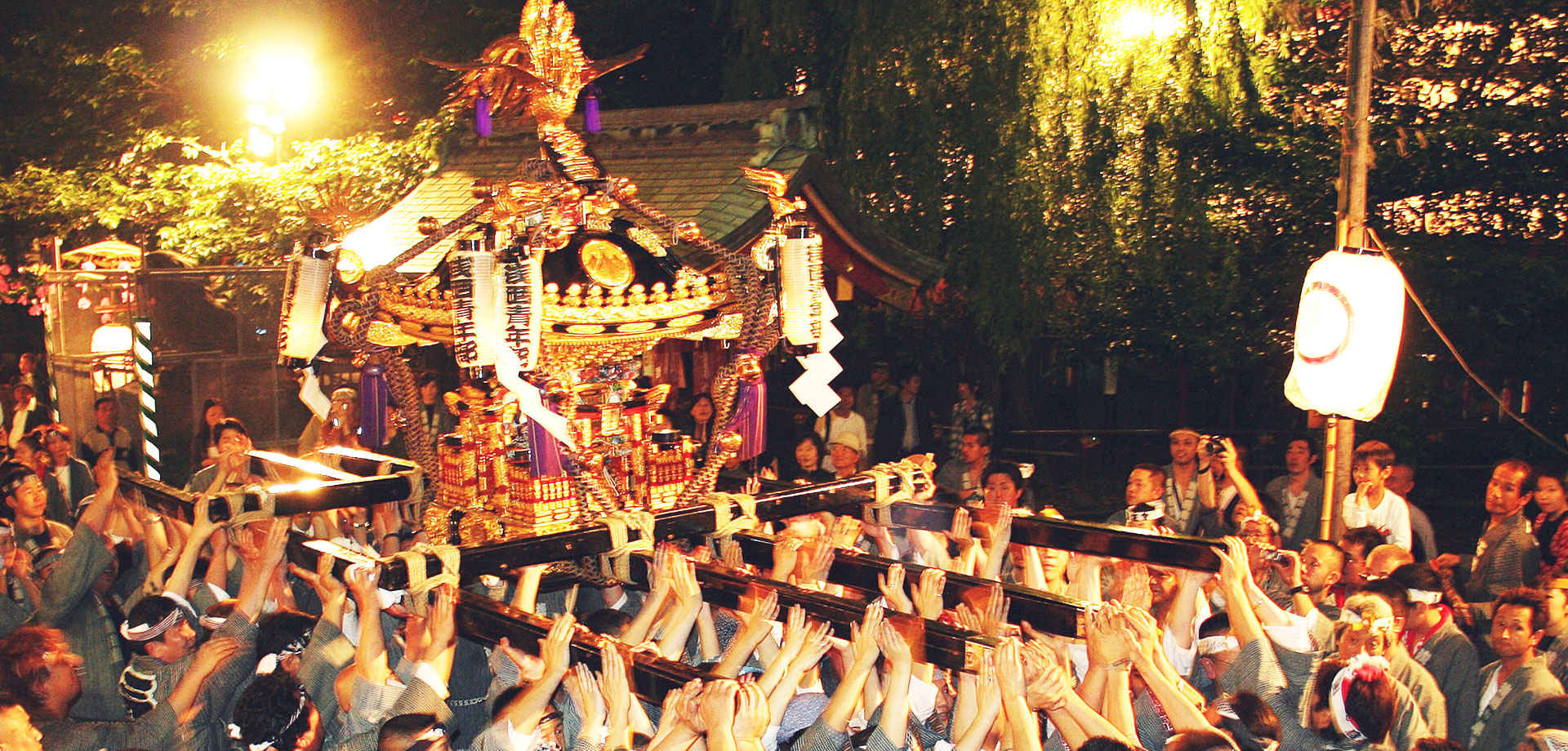 三社祭の日程 浅草神社 三社様