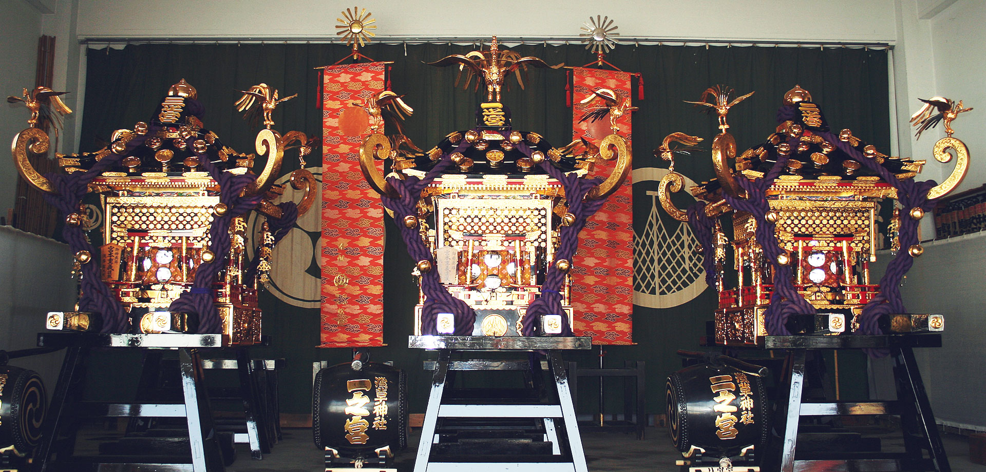 三社祭の日程 浅草神社 三社様