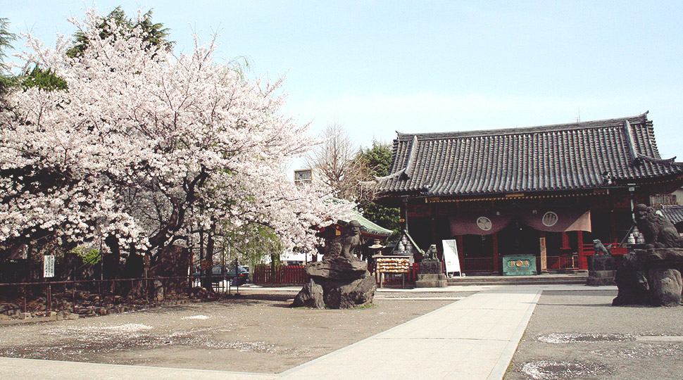 浅草神社